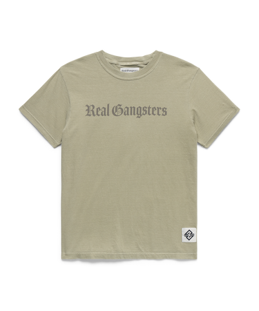 Logo T-Shirt - Khaki