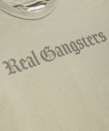 Logo T-Shirt - Khaki