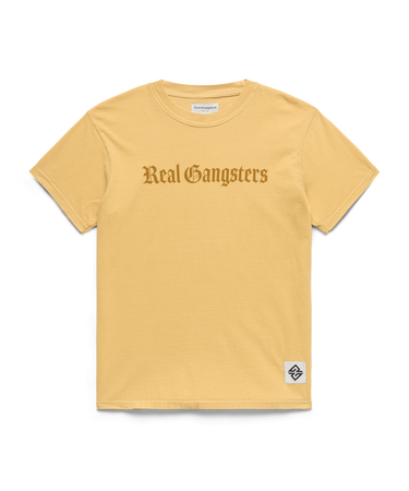 Logo T-Shirt - Mustard