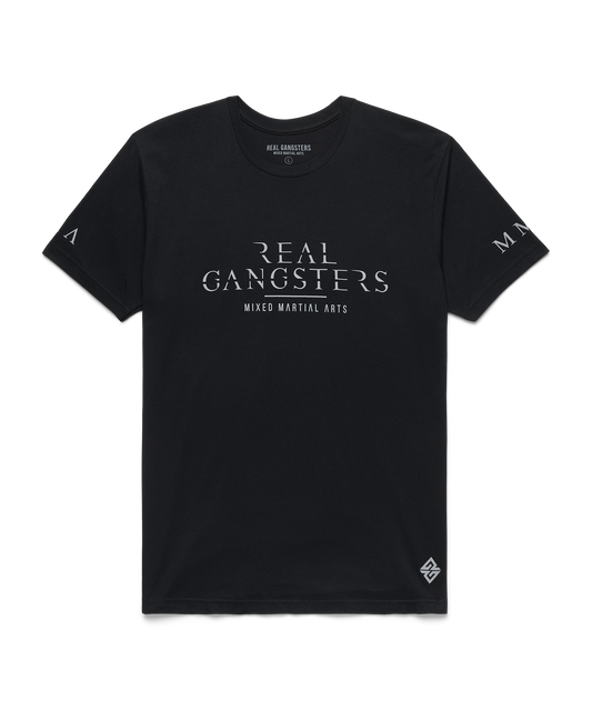 RG Signature Tee - Black