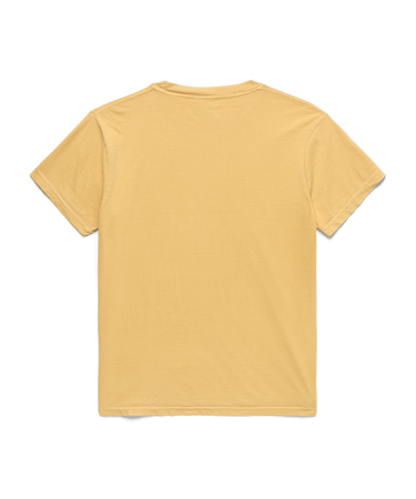 Logo T-Shirt - Mustard