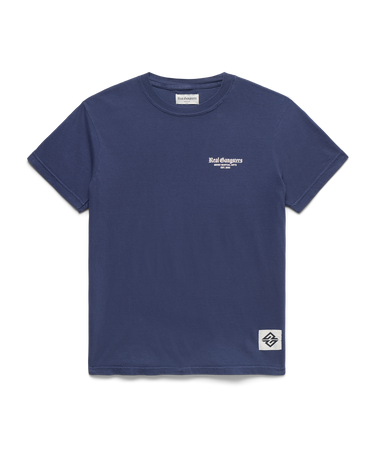 Classic T-Shirt - Washed Navy