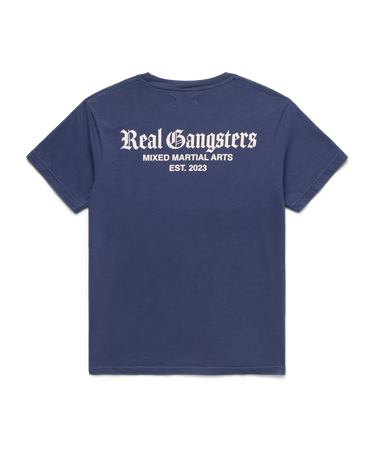 Classic T-Shirt - Washed Navy