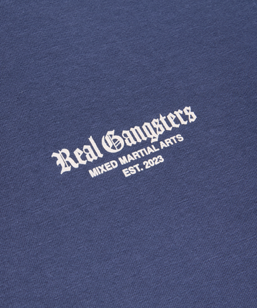 Classic T-Shirt - Washed Navy