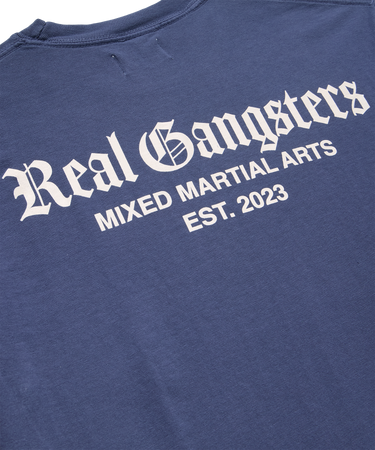 Classic T-Shirt - Washed Navy