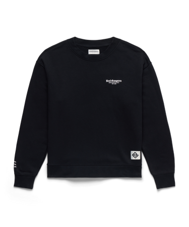 Classic Crewneck - Black