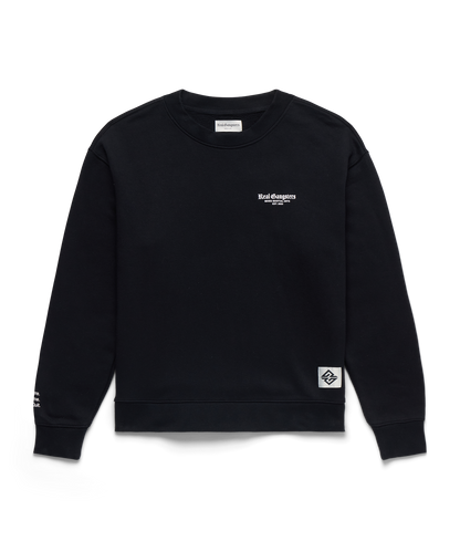 Classic Crewneck - Black