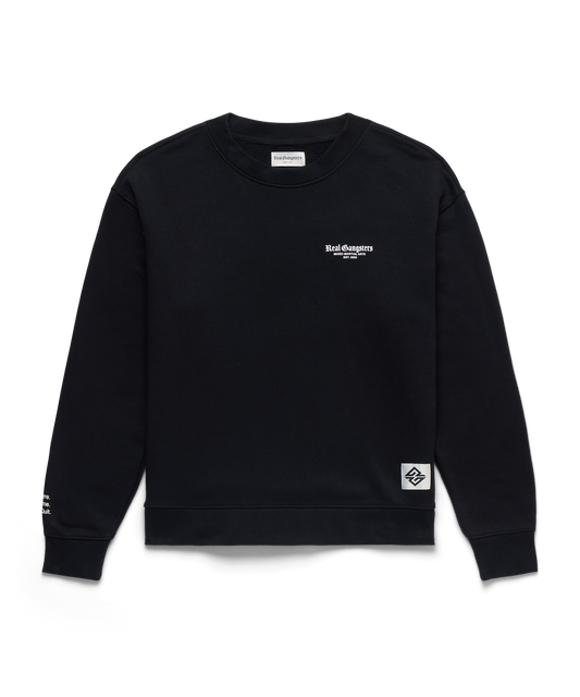 Classic Crewneck - Black