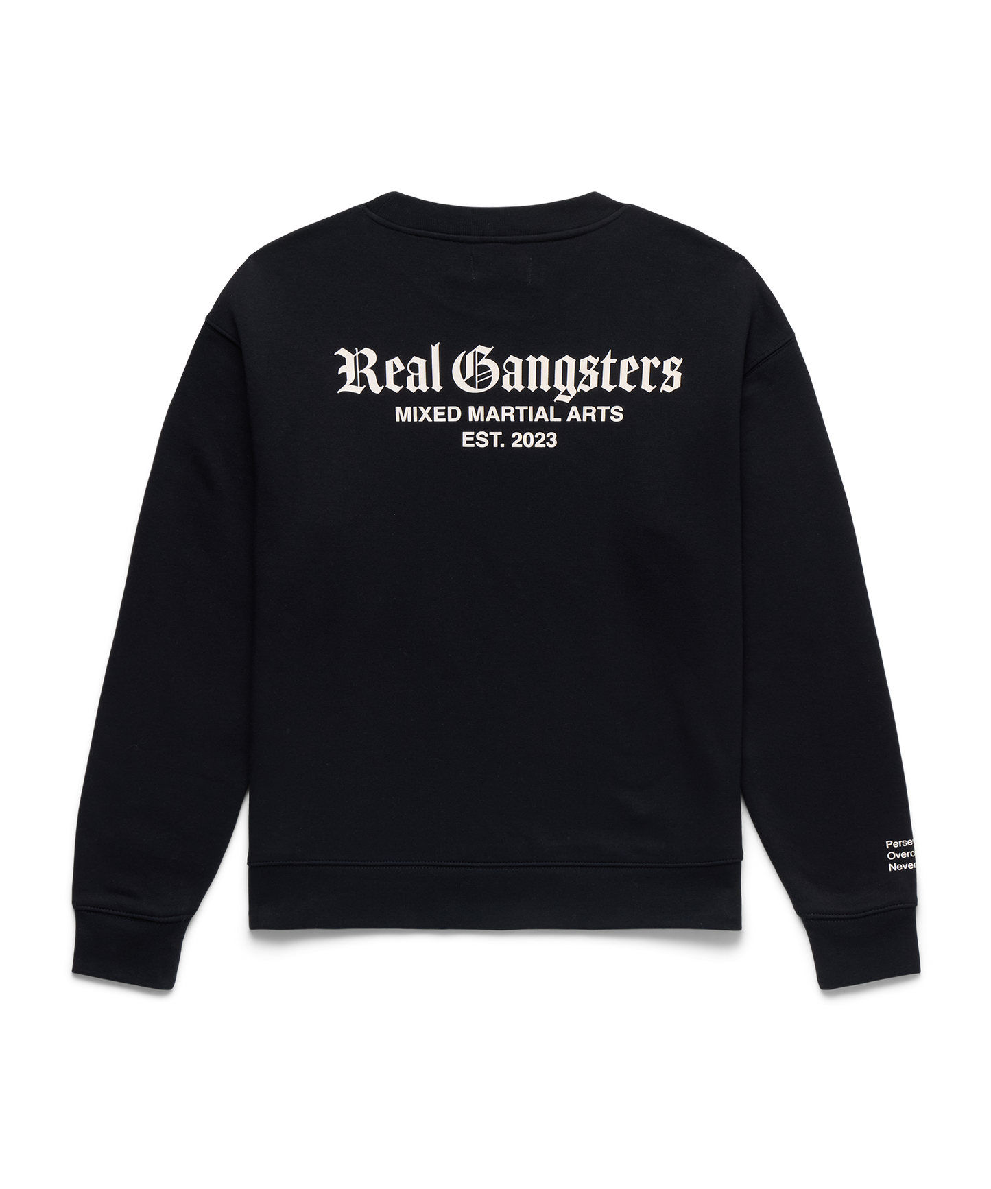 Classic Crewneck - Black