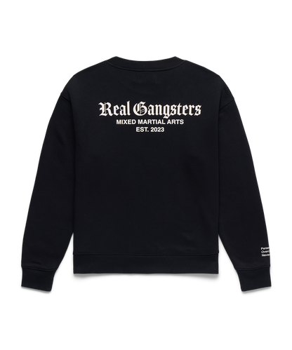 Classic Crewneck - Black