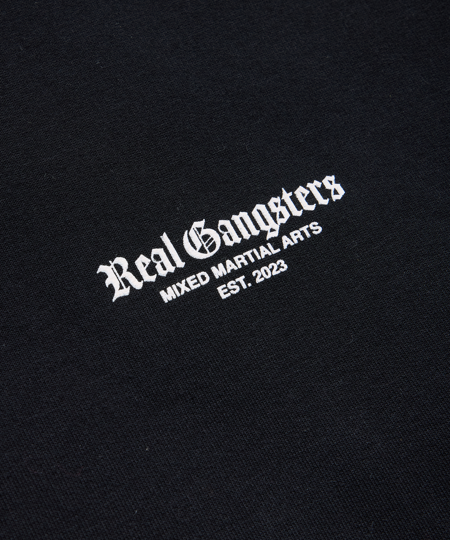 Classic Crewneck - Black