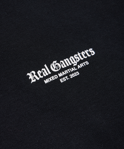 Classic Crewneck - Black