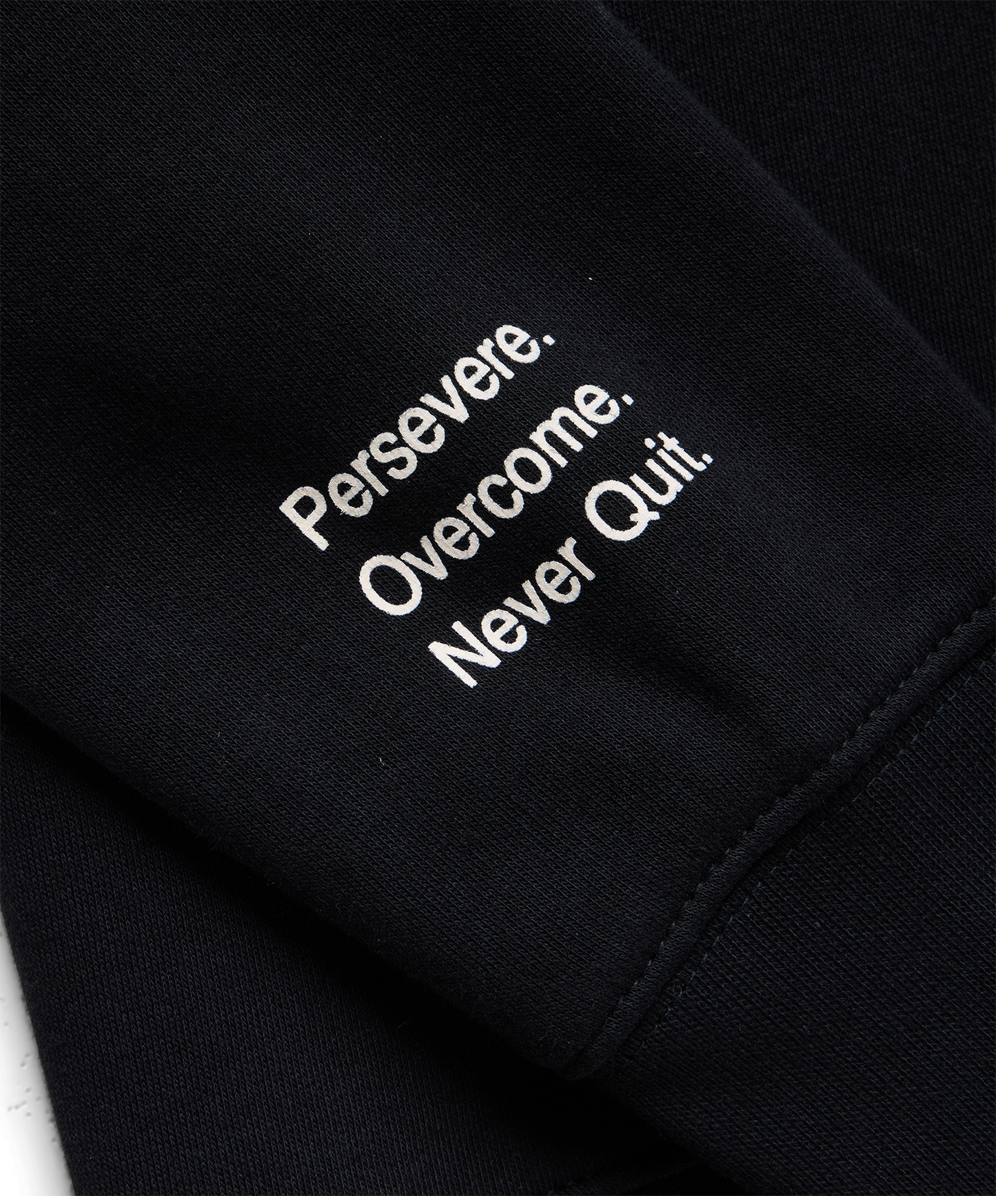 Classic Crewneck - Black