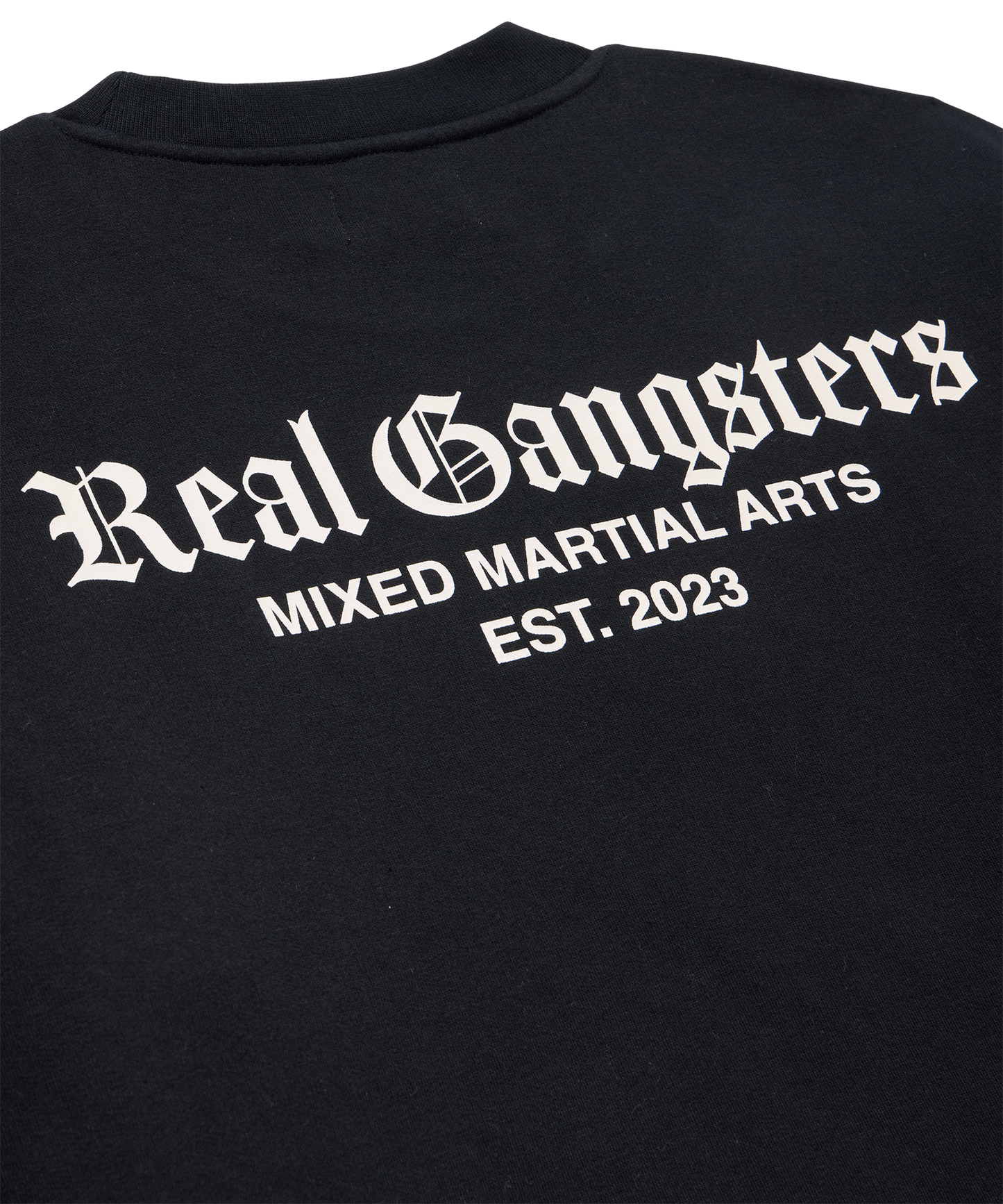 Classic Crewneck - Black