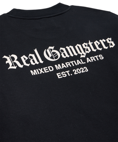 Classic Crewneck - Black