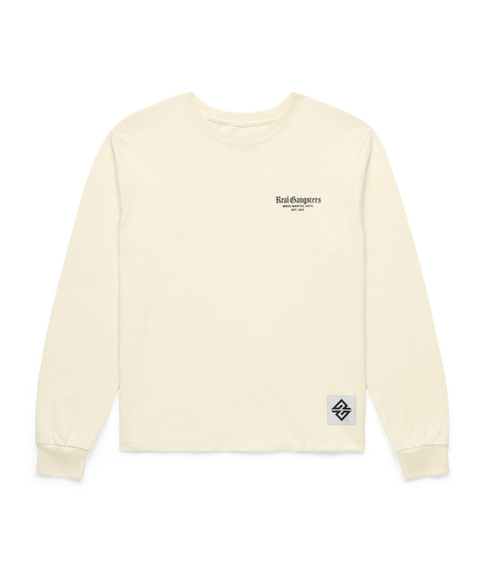 Classic Youth Long Sleeve - Natural