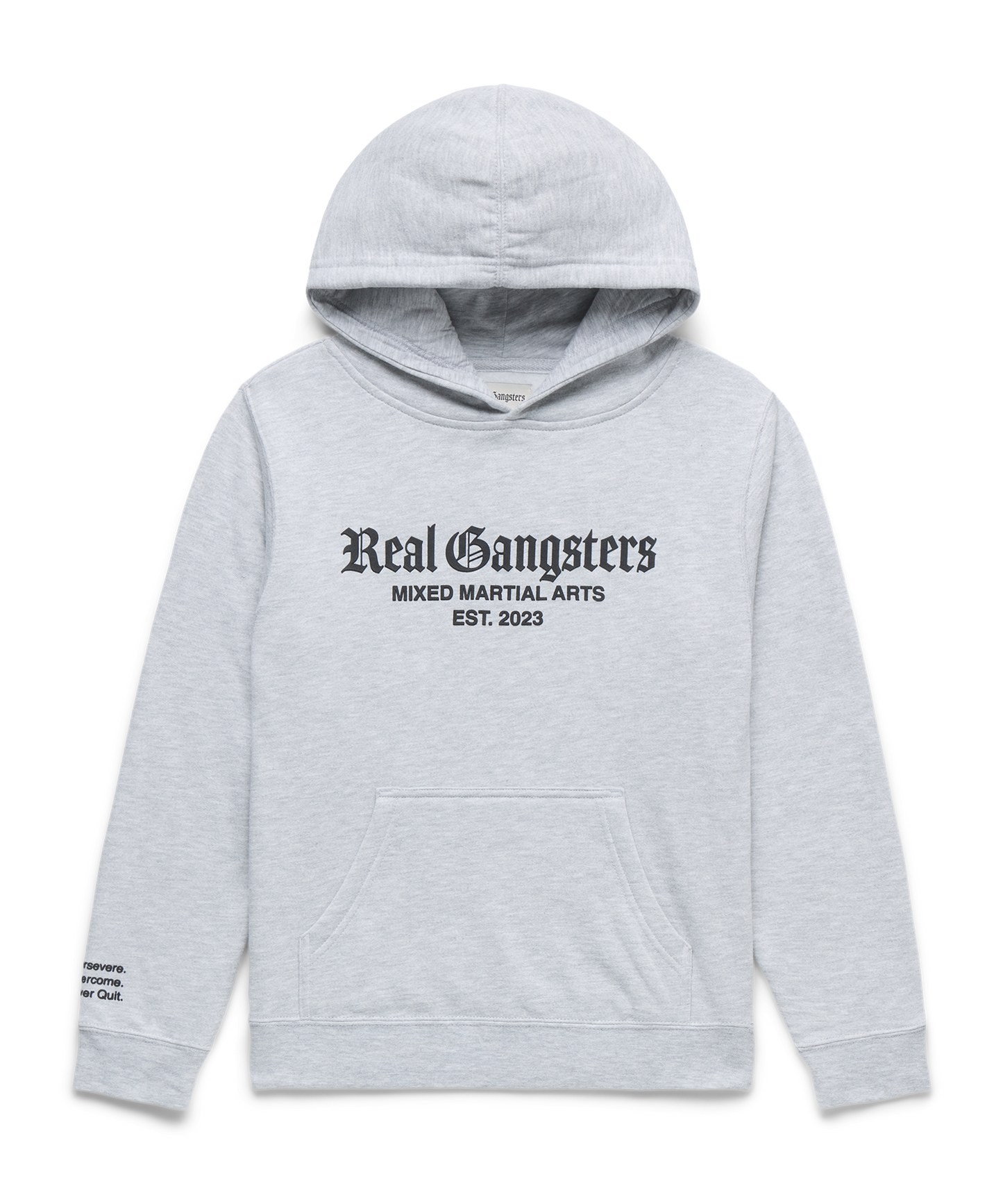 Classic Youth Hoodie - Heather