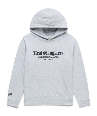 Classic Youth Hoodie - Heather