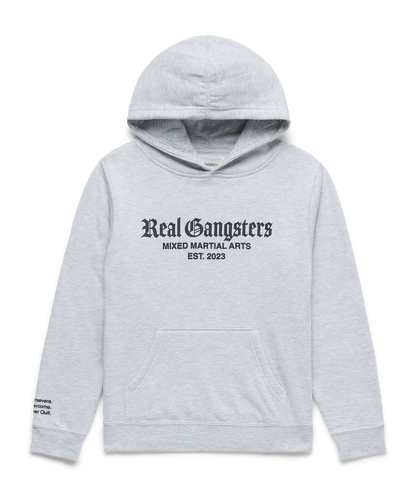 Classic Youth Hoodie - Heather