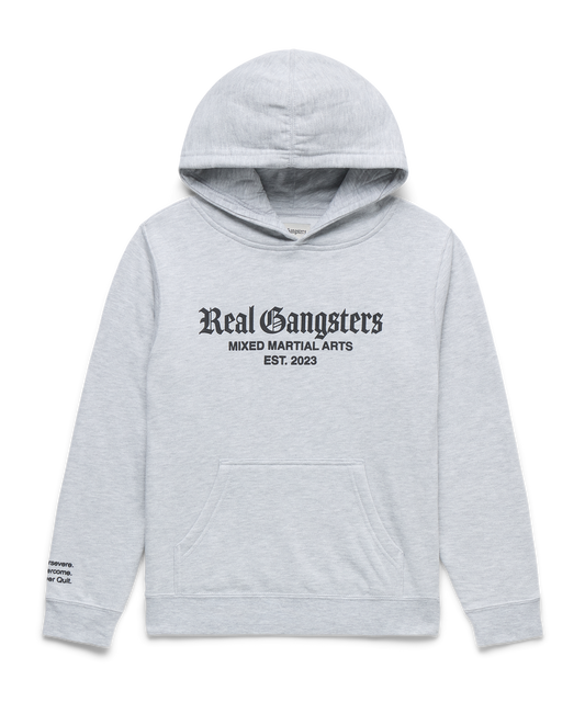 Classic Youth Hoodie - Heather