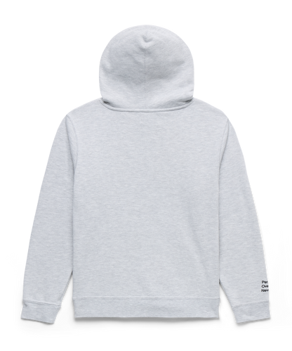 Classic Youth Hoodie - Heather