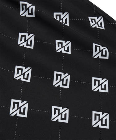 Tech Jujitsu Shorts - Black
