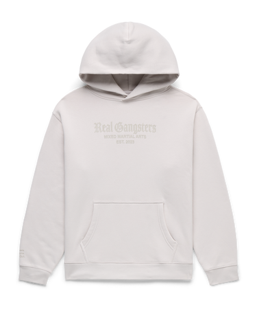 Classic Hoodie - Bone