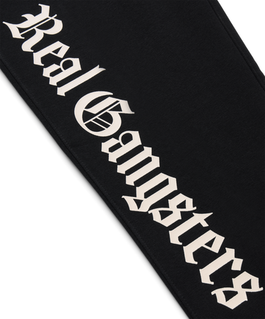 Logo Sweatpants - Black