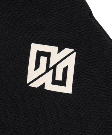 Logo Sweatpants - Black