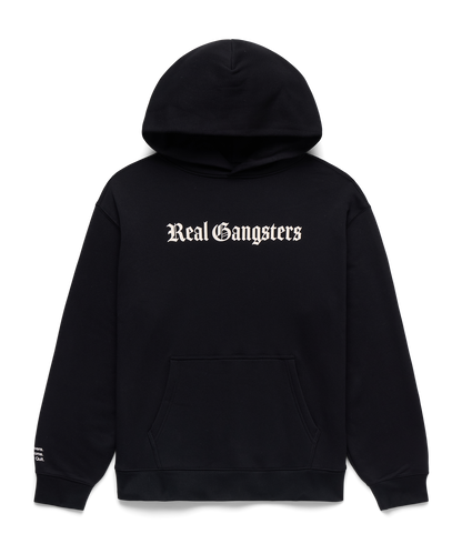 Logo Hoodie - Black