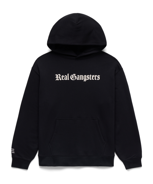 Logo Hoodie - Black