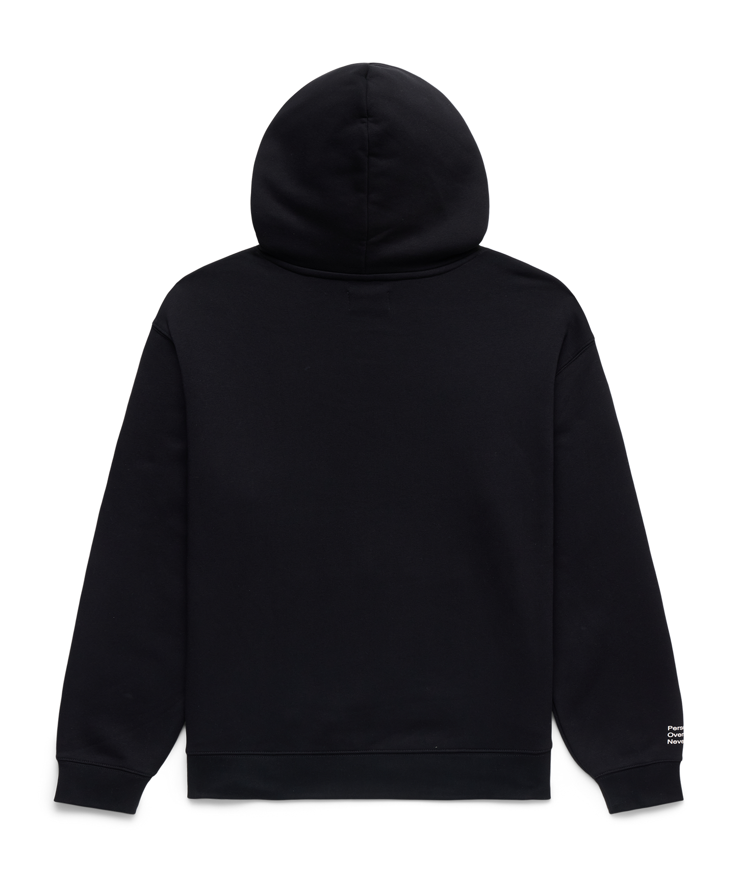 Logo Hoodie - Black