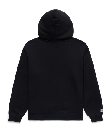 Logo Hoodie - Black