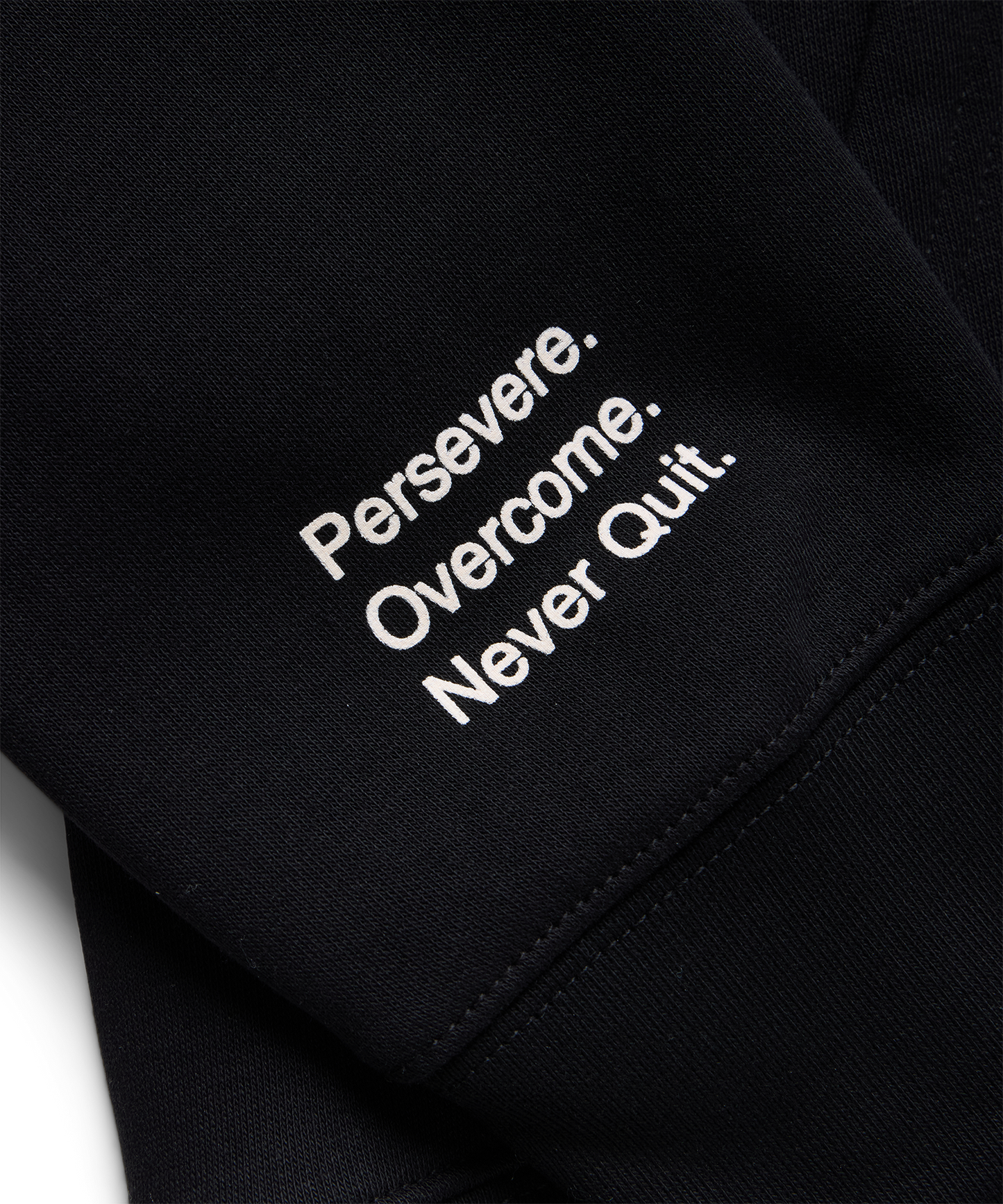 Logo Hoodie - Black