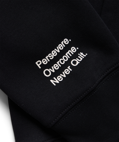 Logo Hoodie - Black
