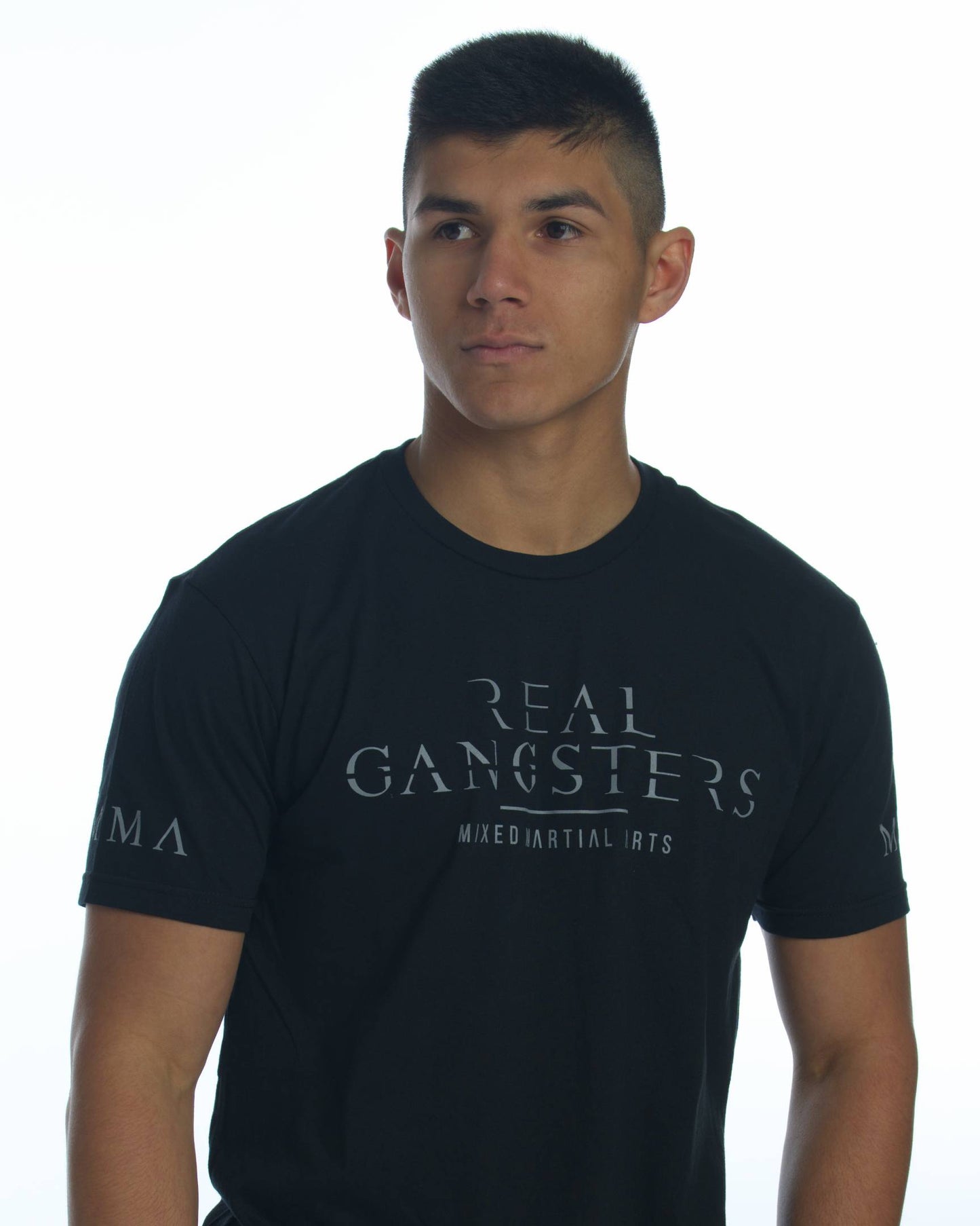 RG Signature Tee - Black