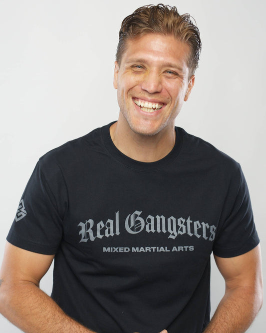 RG Streetwear Tee - Black